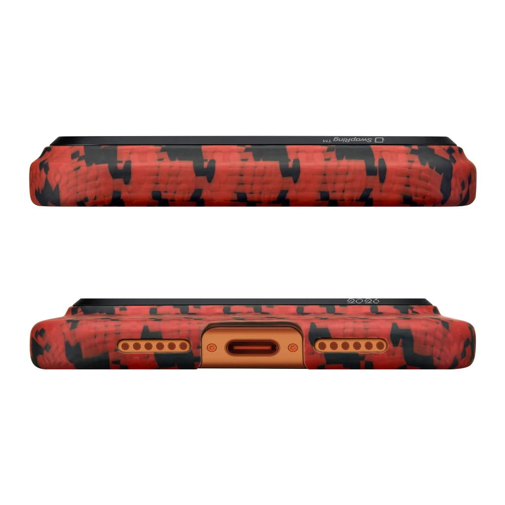 Happiness Rides In | Year of the Horse Handyhülle