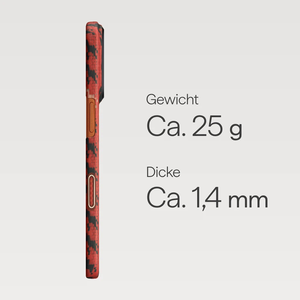 Happiness Rides In | Year of the Horse Handyhülle