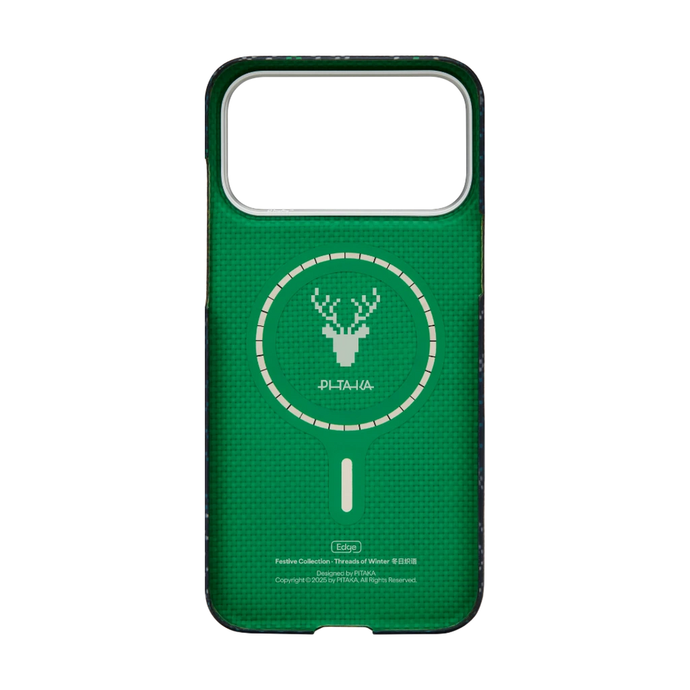 Fäden des Winters Limitierte Weihnachtsgeschenkbox