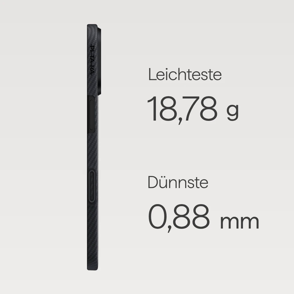 Klassische Handyhülle für iPhone, Galaxy und Google Pixel