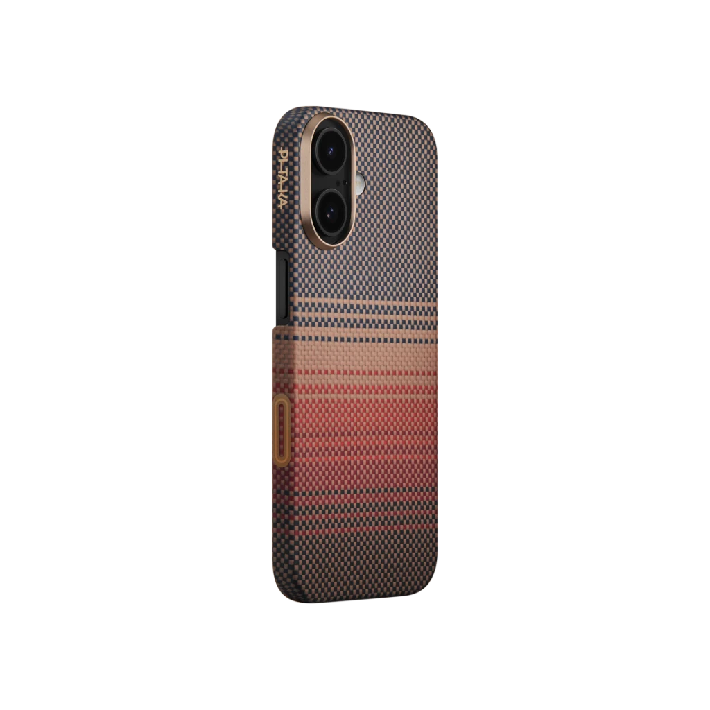 Sunset Moonrise Handyhülle  für iPhone & Galaxy