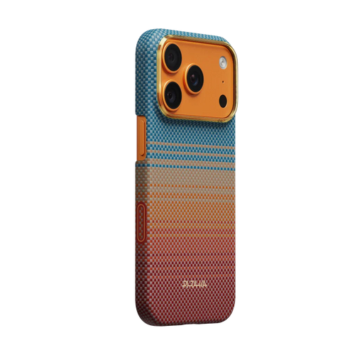 iPhone 17 Pro / California Dream-01 (PitaTap™) | Edge Case