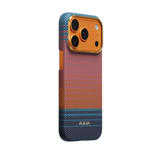 iPhone 17 Pro / California Dream-04 (PitaTap™) | Edge Case