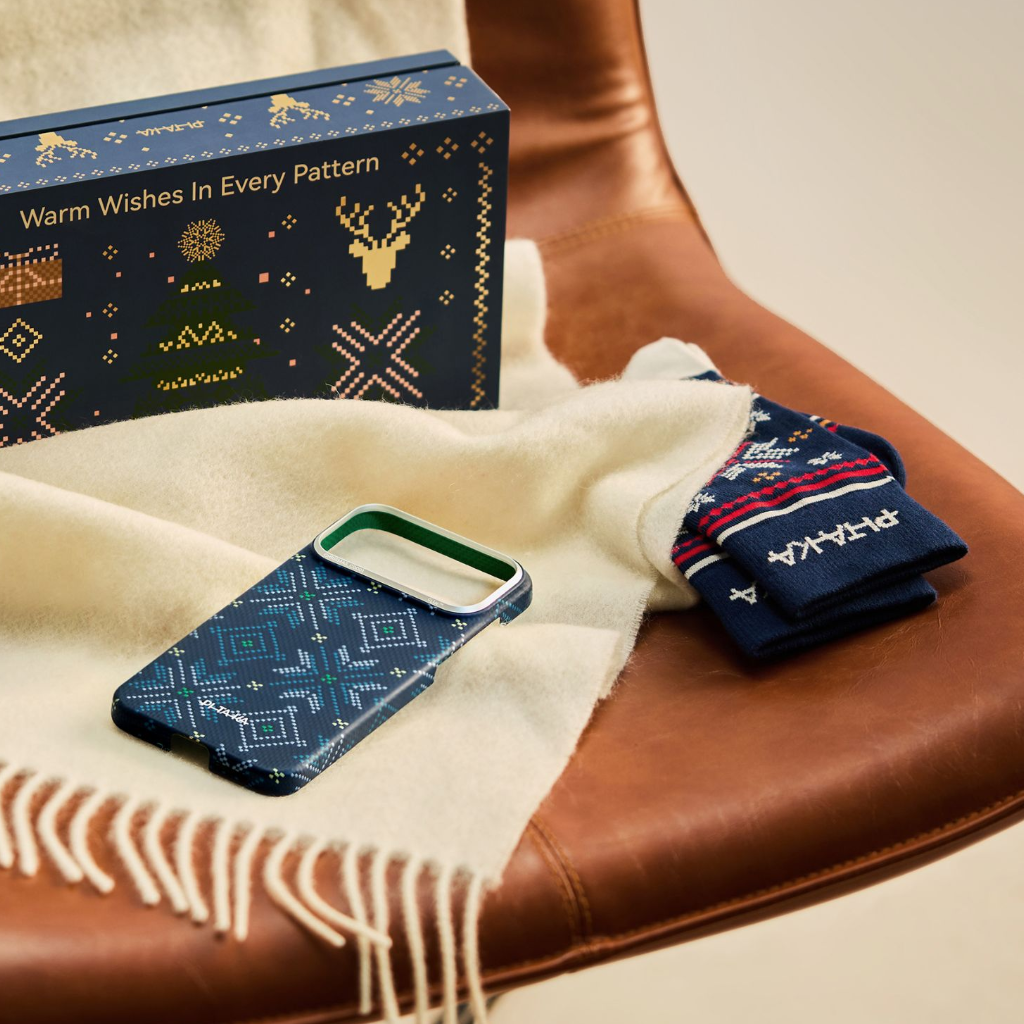 Fäden des Winters Limitierte Weihnachtsgeschenkbox