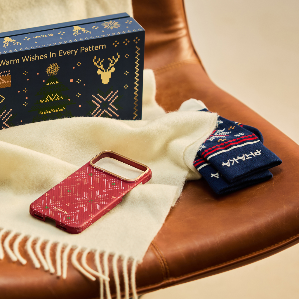 Fäden des Winters Limitierte Weihnachtsgeschenkbox