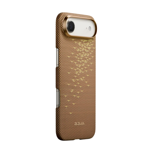 iPhone Air / Glanzgold | Edge Case