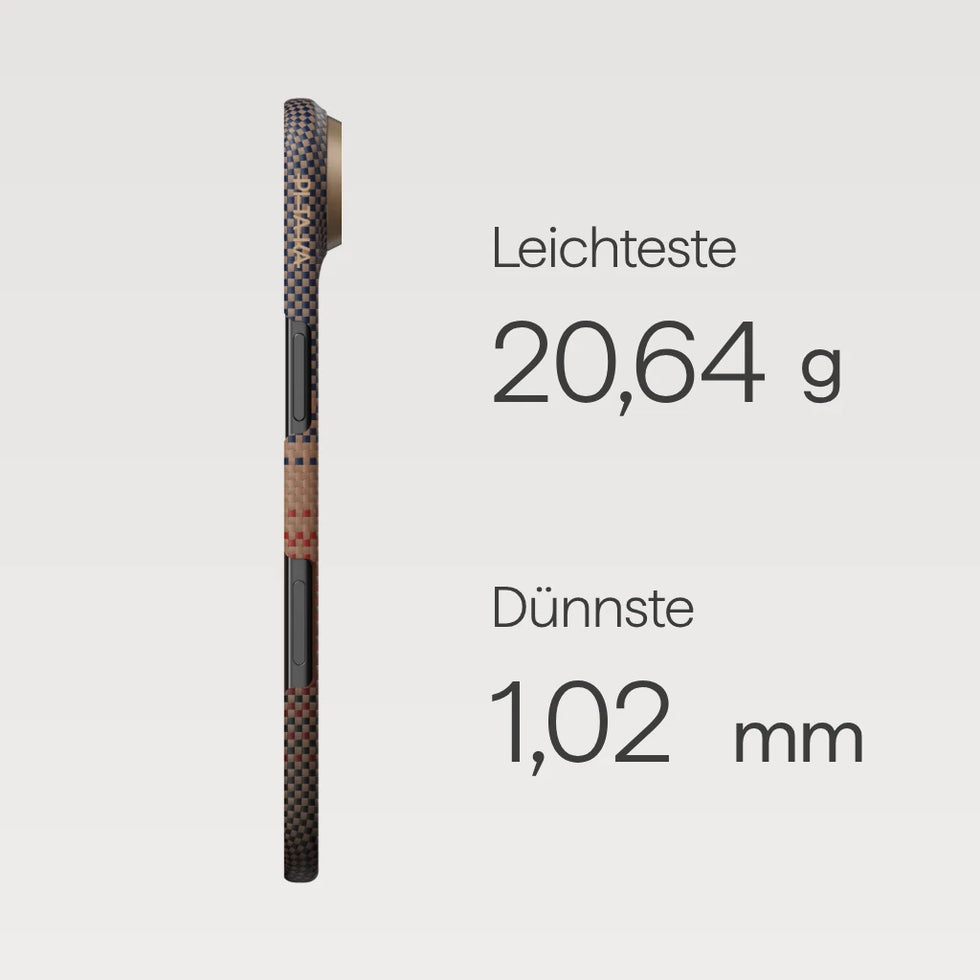 Sunset Moonrise Handyhülle  für iPhone & Galaxy