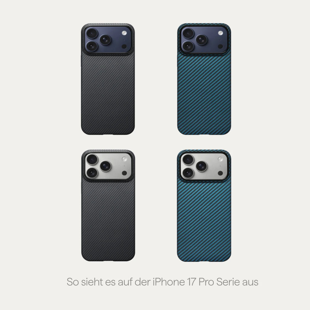 Klassische Handyhülle für iPhone, Galaxy und Google Pixel