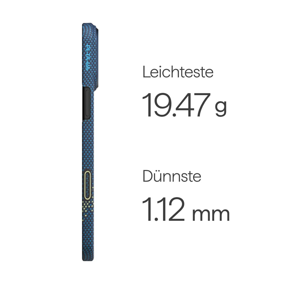 StarPeak Handyhülle für iPhone 17 Serie & Galaxy S25 Serie