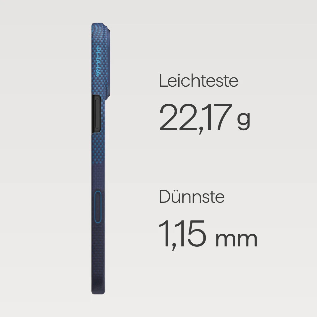 StarPeak Handyhülle für iPhone 17 Serie & Galaxy S25 Serie