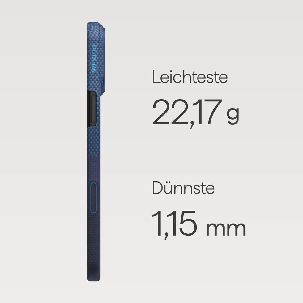 StarPeak Handyhülle für iPhone 17 Serie & Galaxy S25 Serie