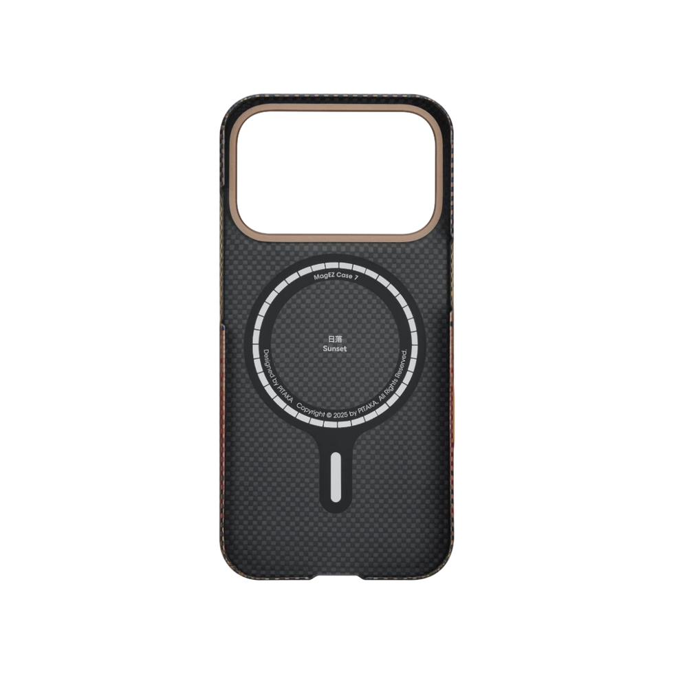 Sunset Moonrise Handyhülle  für iPhone & Galaxy