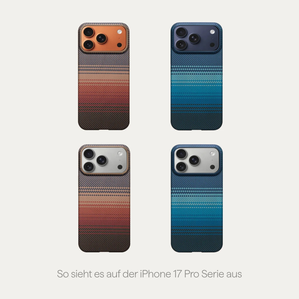 Sunset Moonrise Handyhülle  für iPhone & Galaxy