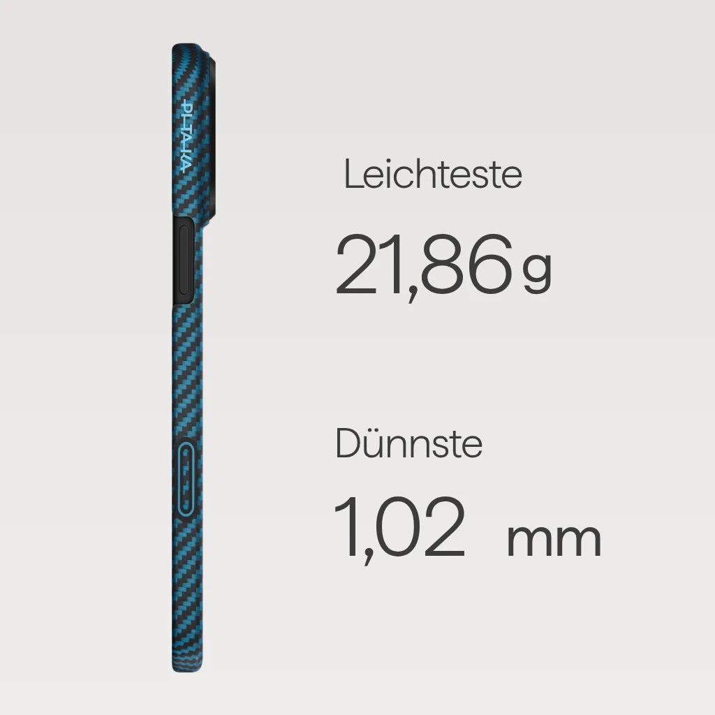 Klassische Handyhülle für iPhone, Galaxy und Google Pixel