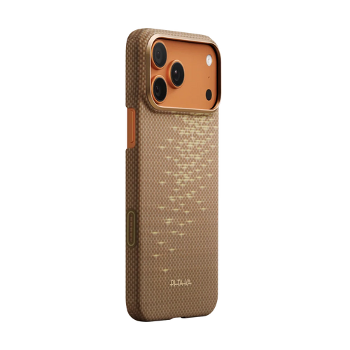 iPhone 17 Pro Max / Glanzgold (PitaTap™) | Edge Case