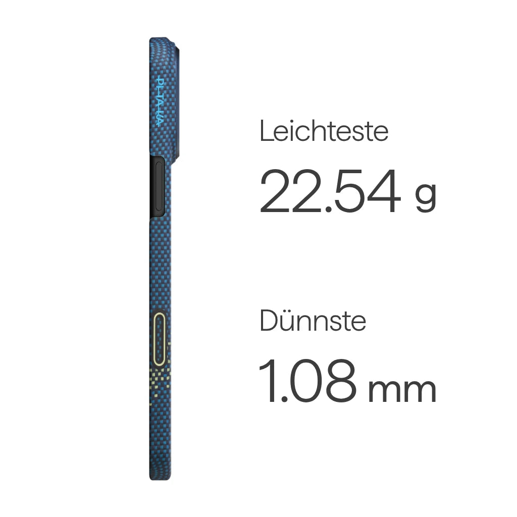 StarPeak Handyhülle für iPhone 17 Serie & Galaxy S25 Serie