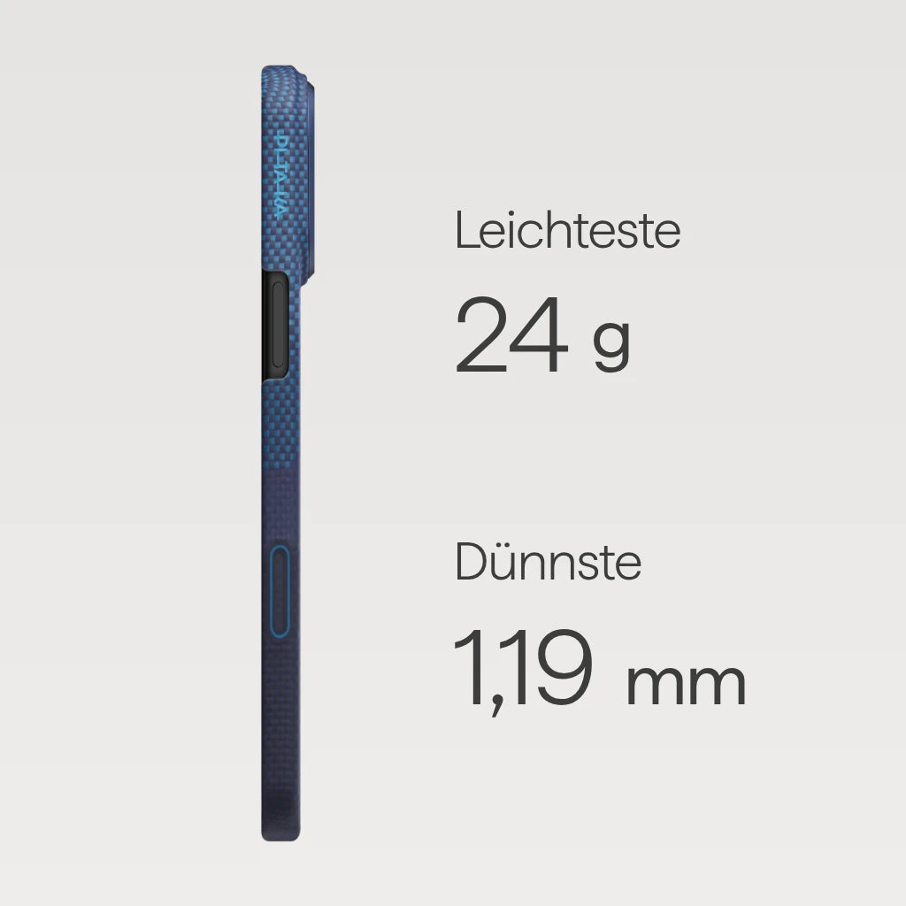 StarPeak Handyhülle für iPhone 17 Serie & Galaxy S25 Serie