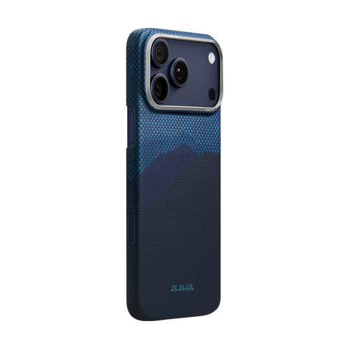 iPhone 17 Pro Max / über dem Horizont (PitaTap™) | Edge Case