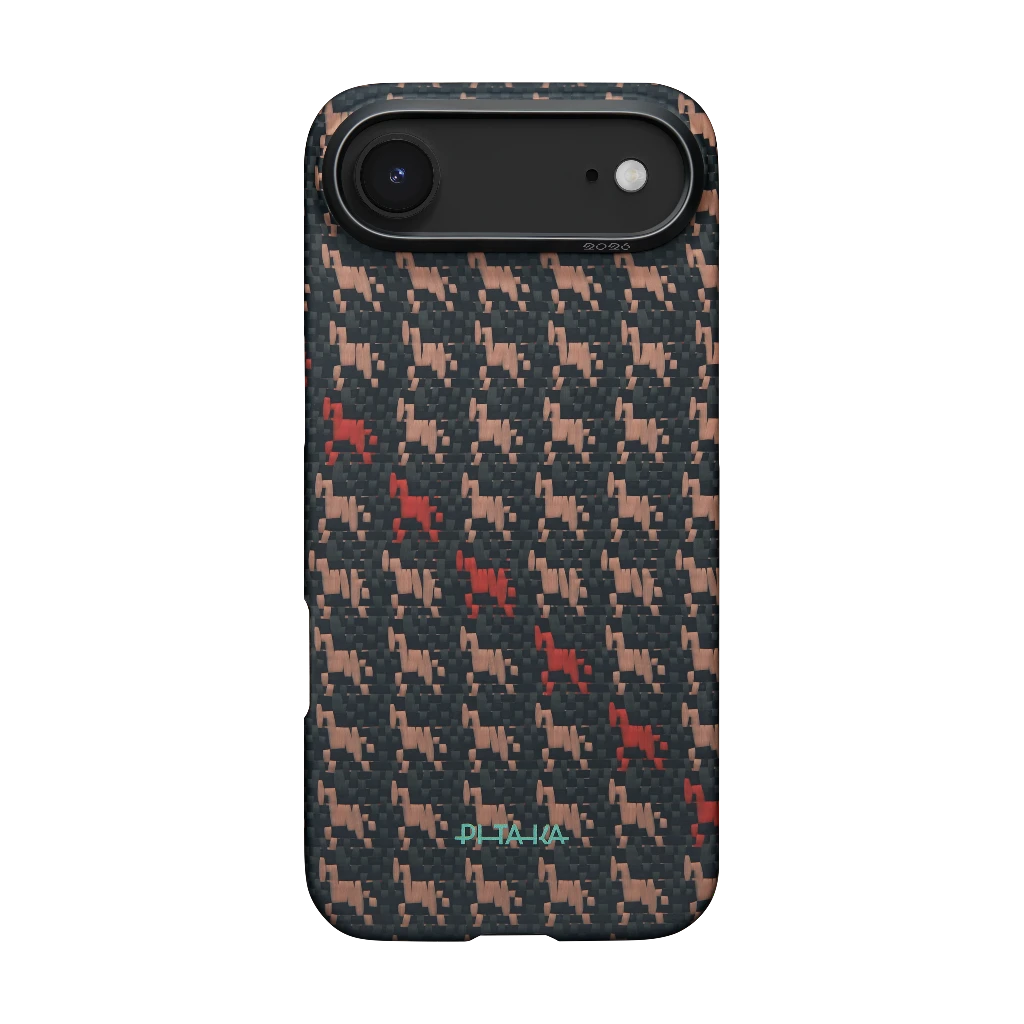 Happiness Rides In | Year of the Horse Handyhülle