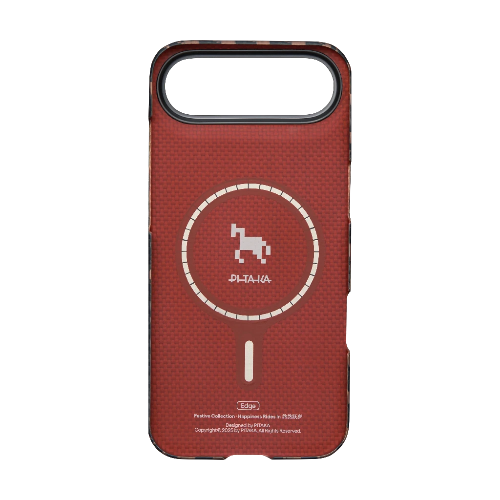 Happiness Rides In | Year of the Horse Handyhülle