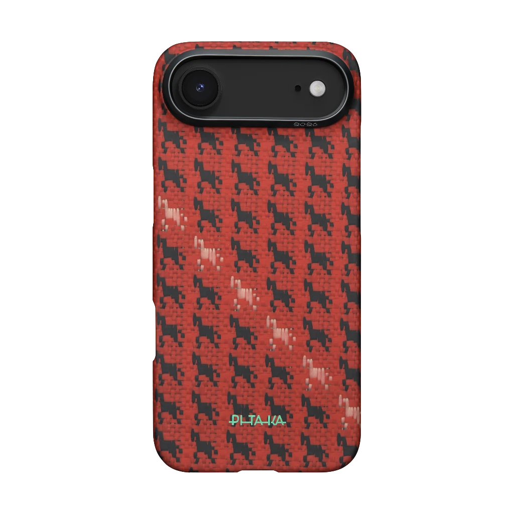 Happiness Rides In | Year of the Horse Handyhülle