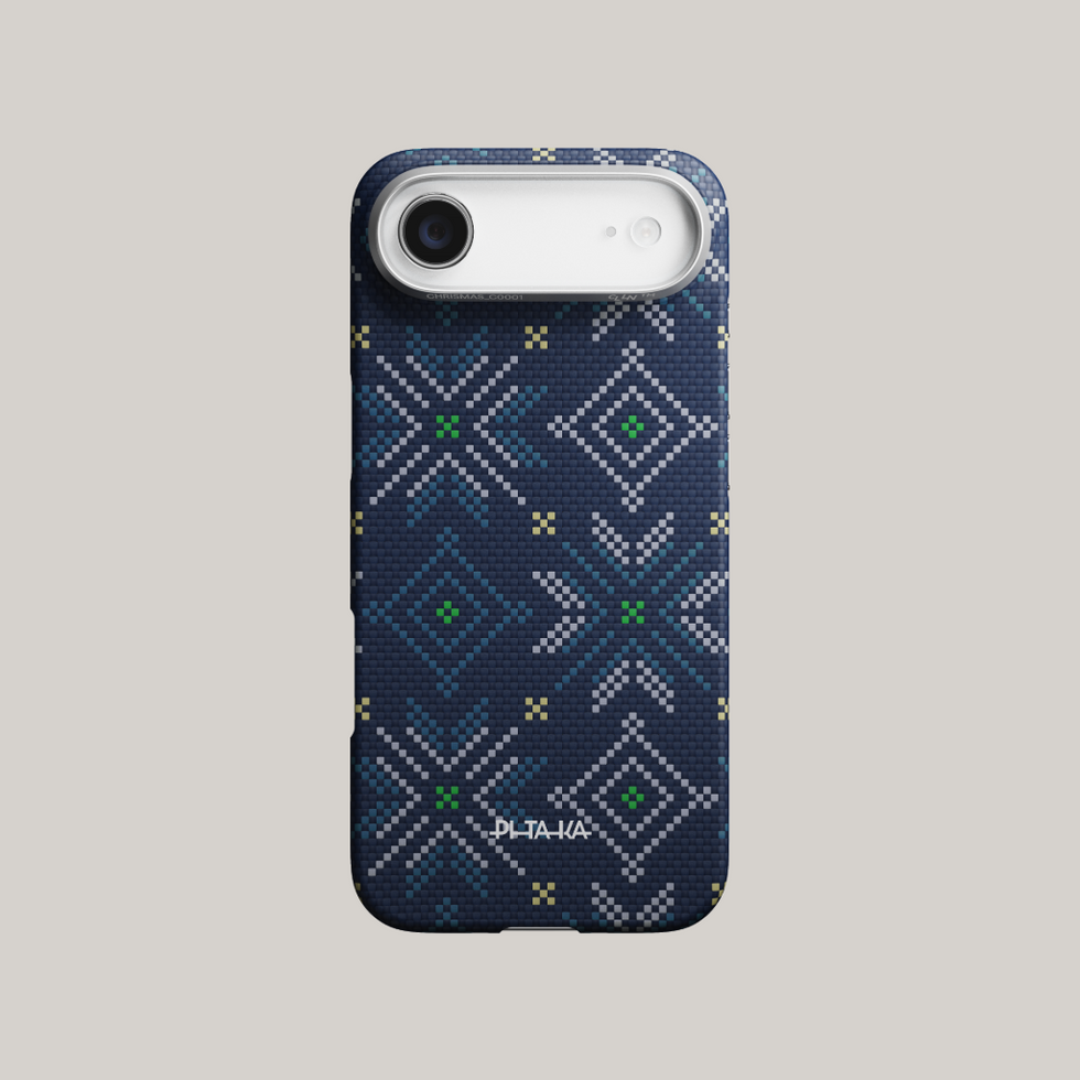 Fäden des Winters Limitierte Weihnachtsgeschenkbox