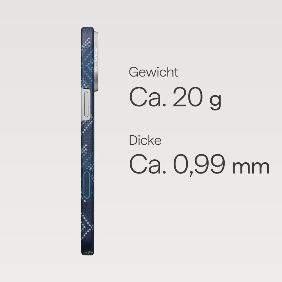 Fäden des Winters Limitierte Weihnachtsgeschenkbox