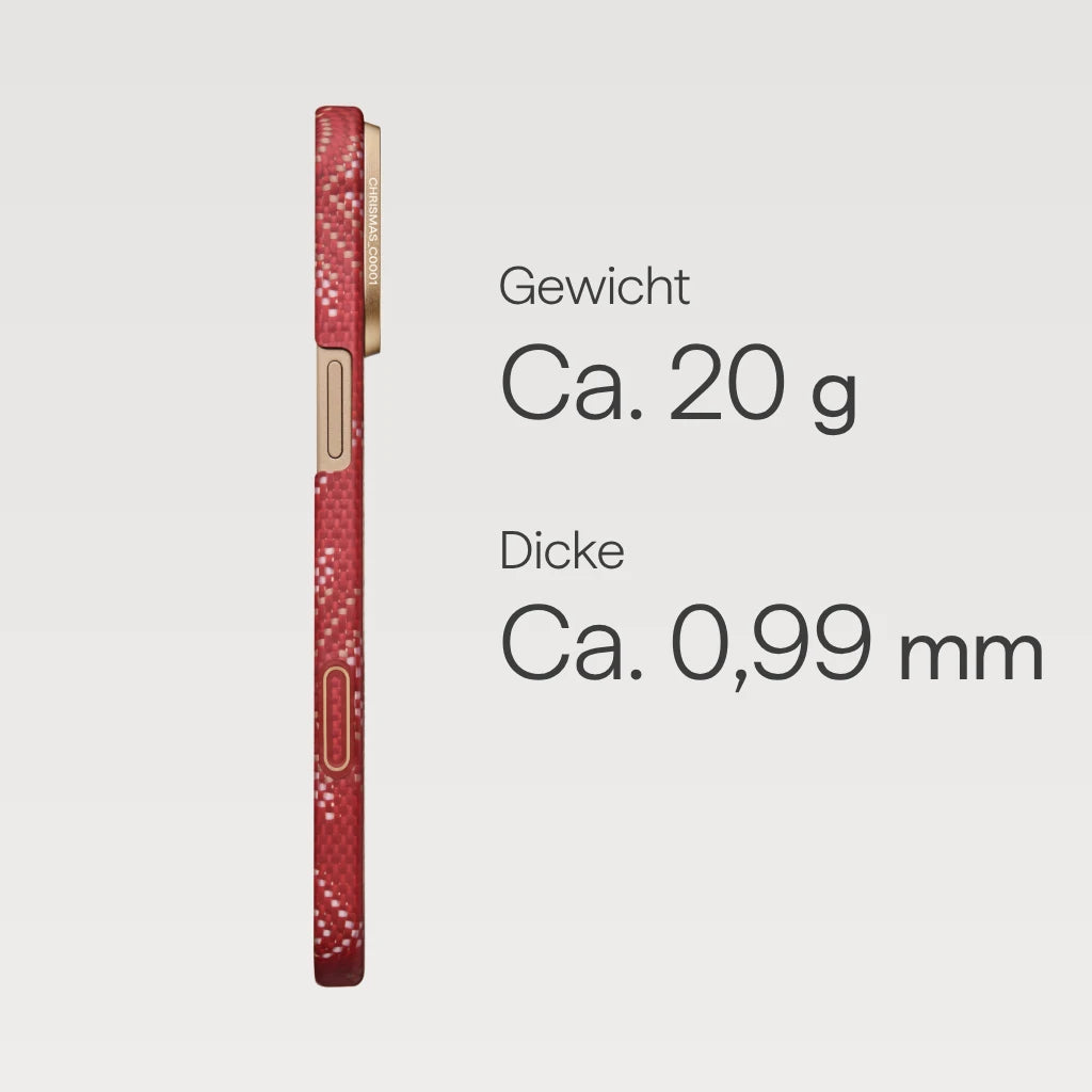 Fäden des Winters Limitierte Weihnachtsgeschenkbox