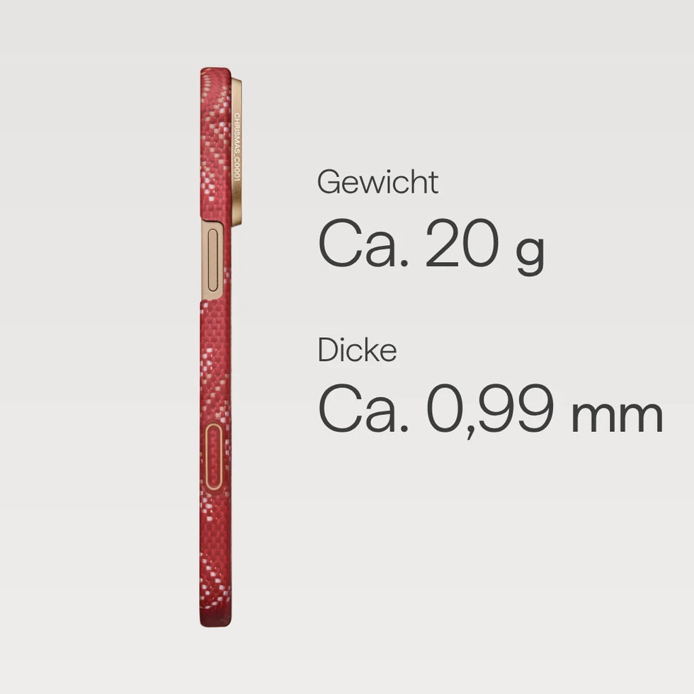 Fäden des Winters Limitierte Weihnachtsgeschenkbox