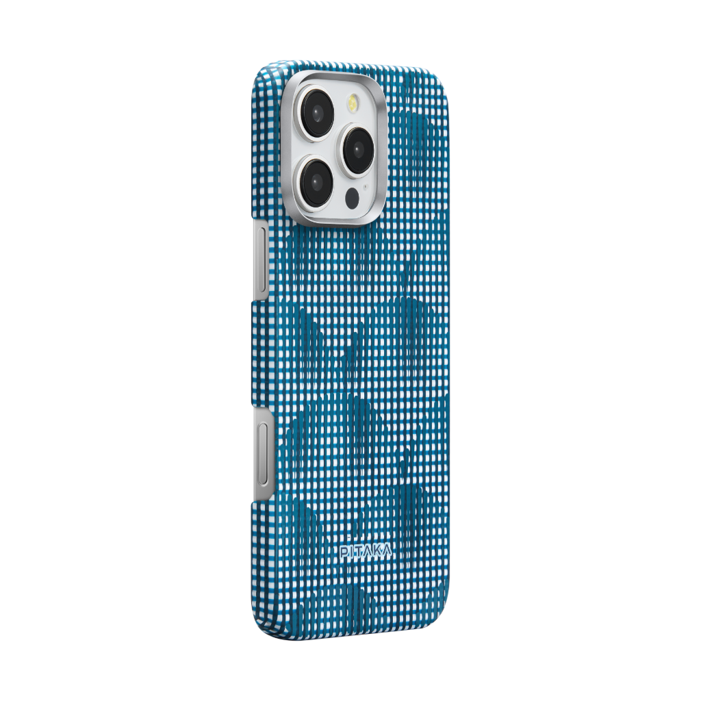 Photosynthese Ultradünne Hülle für iPhone 16 Serie – Earth Day Limited