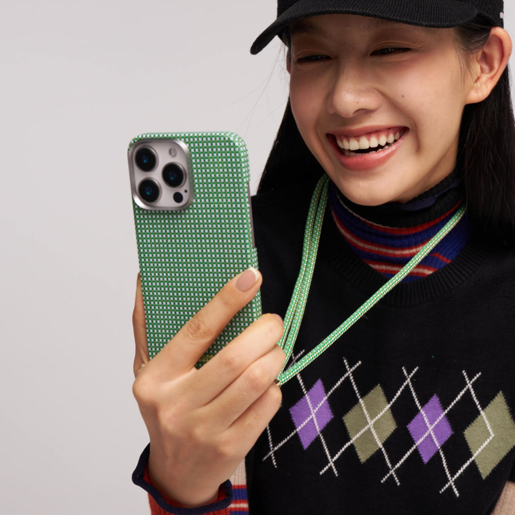 Wald & Ozean Handyhülle für iPhone 16 Serie