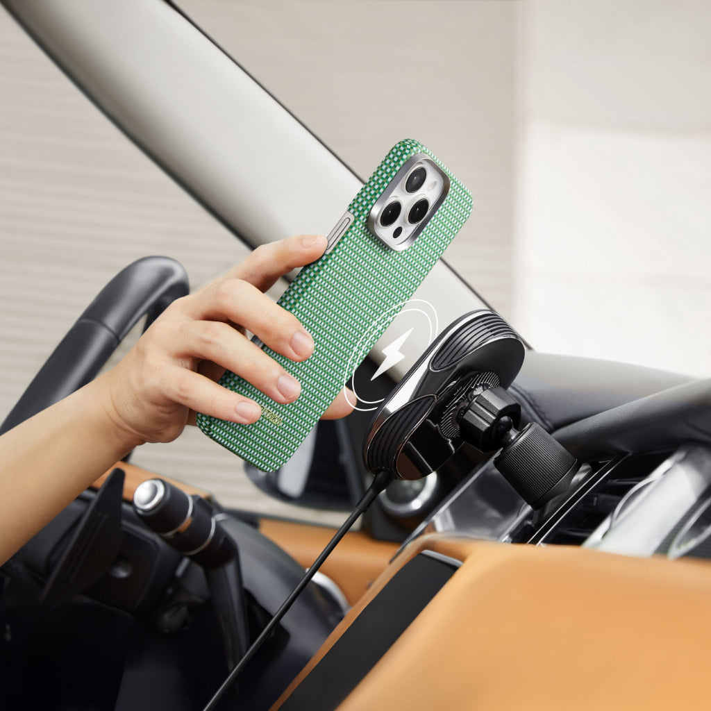 Wald & Ozean Handyhülle für iPhone 16 Serie