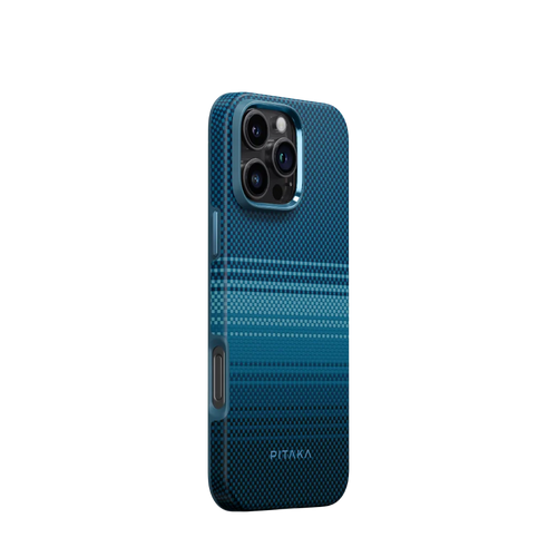 iPhone 16 Pro / Moonrise / Aramid UltraGuard Hülle