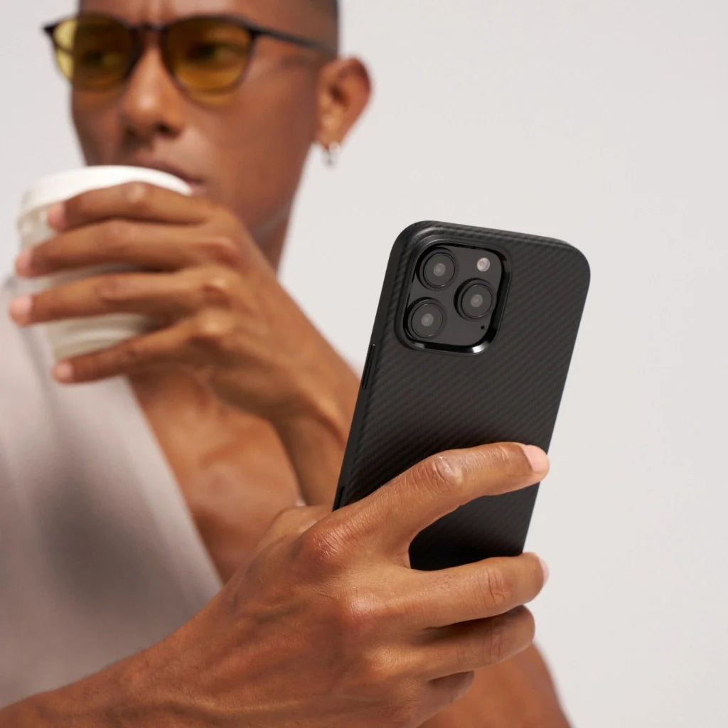 Klassische Handyhülle für iPhone, Galaxy und Google Pixel