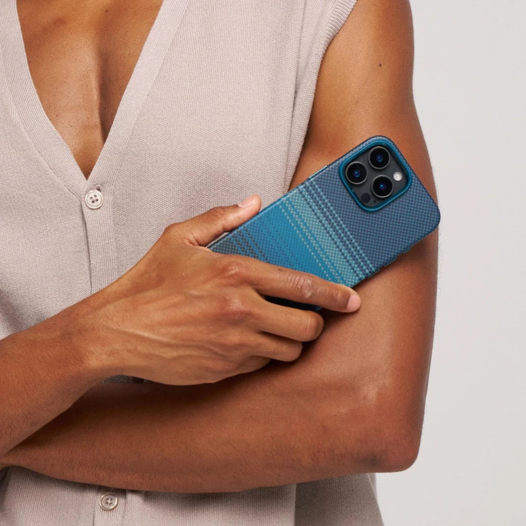 Sunset Moonrise Handyhülle  für iPhone & Galaxy