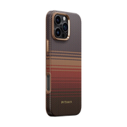 Sunset Moonrise Handyhülle  für iPhone & Galaxy