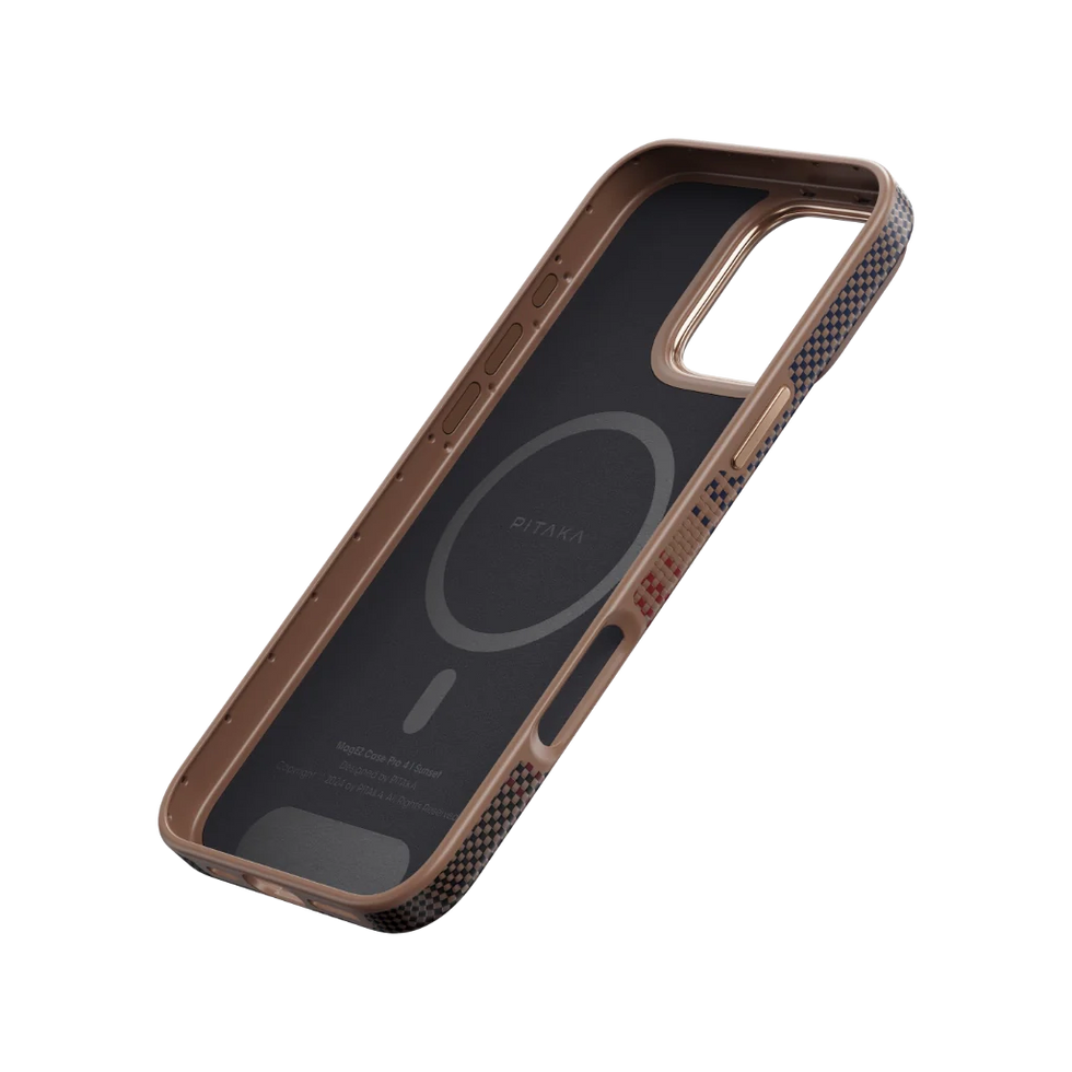 Sunset Moonrise Handyhülle  für iPhone & Galaxy