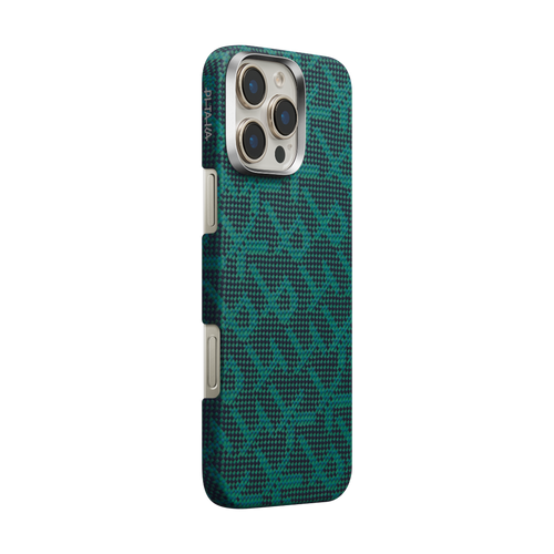 Amazon.co.jp: 「PITAKA」 iPhone 15 Pro Max 用 ケース アラミド繊維製 MagSafe対応 超極薄・超軽量  カーボン風 ワイヤレス充電対応 ミニマリスト シンプル デザイン (Sunset） : 家電＆カメラ