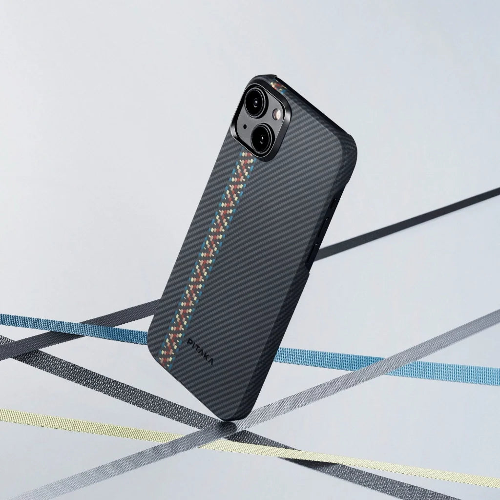 Ouvertüre Handyhülle  für iPhone 15, iPhone 14 & S23 Serie