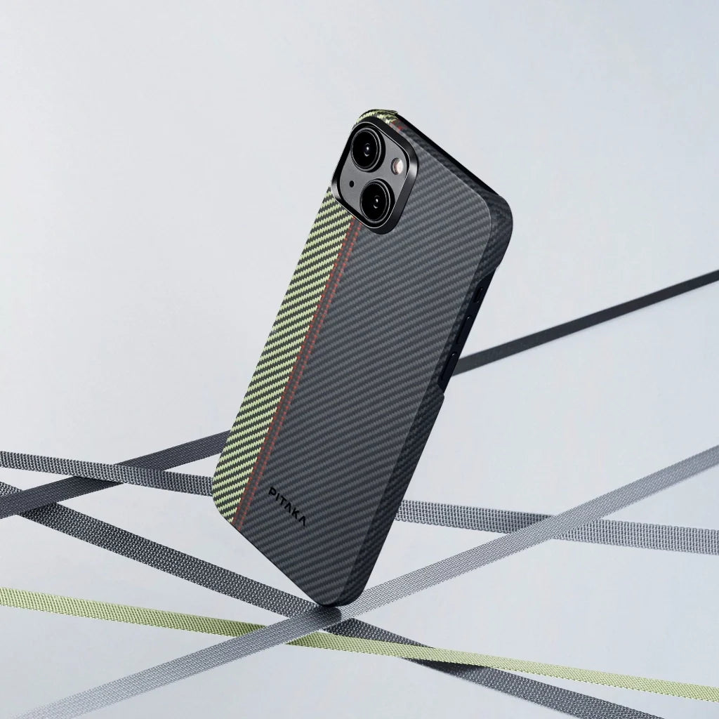 Ouvertüre Handyhülle  für iPhone 15, iPhone 14 & S23 Serie