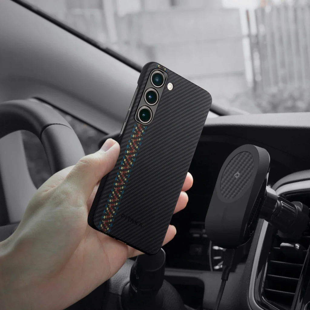 Ouvertüre Handyhülle  für iPhone 15, iPhone 14 & S23 Serie