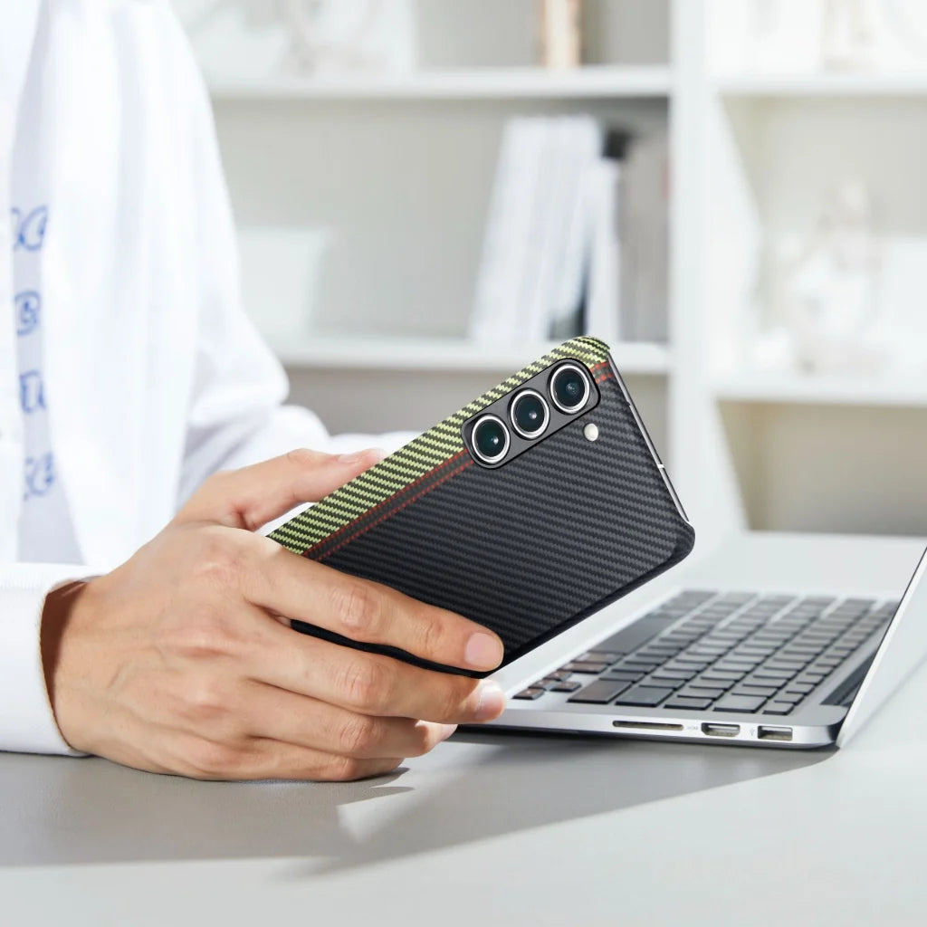 Ouvertüre Handyhülle  für iPhone 15, iPhone 14 & S23 Serie