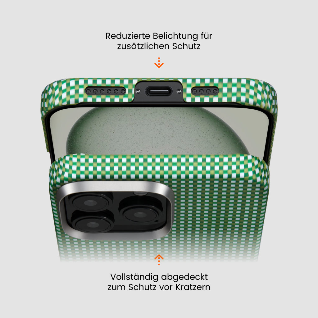 Photosynthese Ultradünne Hülle für iPhone 16 Serie – Earth Day Limited