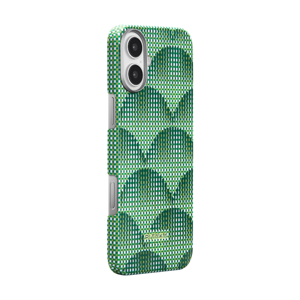 Photosynthese Ultradünne Hülle für iPhone 16 Serie – Earth Day Limited