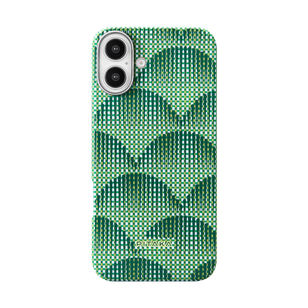 Photosynthese Ultradünne Hülle für iPhone 16 Serie – Earth Day Limited