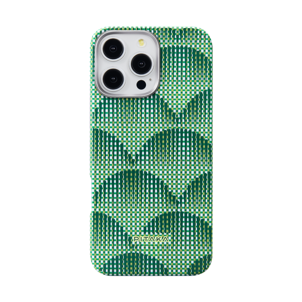 Photosynthese Ultradünne Hülle für iPhone 16 Serie – Earth Day Limited