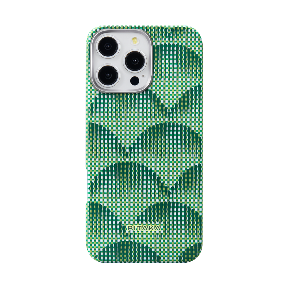 Photosynthese Ultradünne Hülle für iPhone 16 Serie – Earth Day Limited