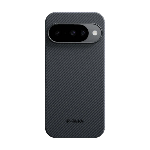 Google Pixel 10 / 600D schwarz/grau | Edge Case