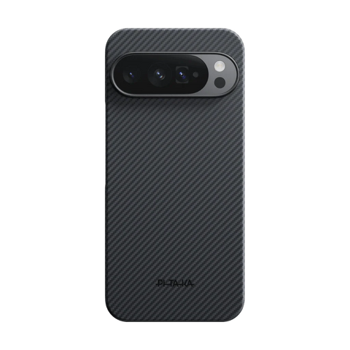 Google Pixel 10 Pro XL / 600D schwarz/grau | Edge Case