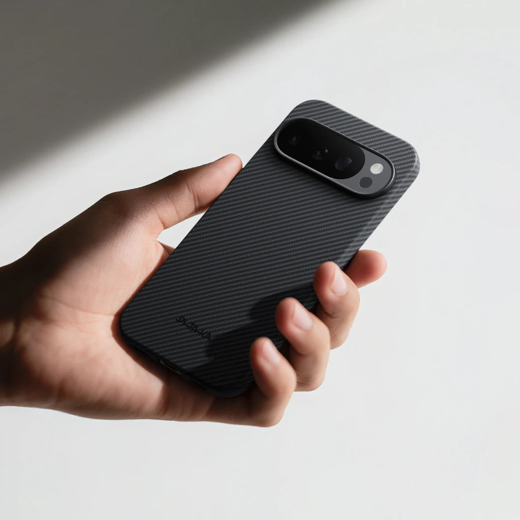 Klassische Handyhülle für iPhone, Galaxy und Google Pixel